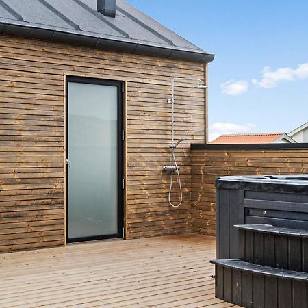 Nice Home In Harboore With Sauna Exterior photo