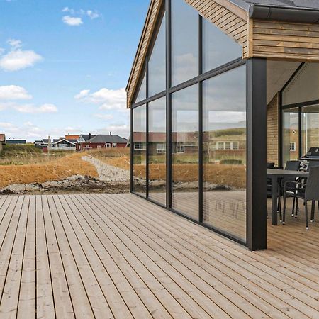 Nice Home In Harboore With Sauna Exterior photo